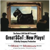 Shelby Company Presents GREAT SCoT: New Plays! At Access Theater Video